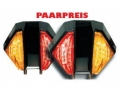 LED-Blinker & Rücklicht-Set MODENA