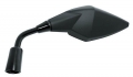 Rückspiegel AIRCUT I schwarz