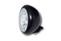 LED-Scheinwerfer HD-STYLE schwarz