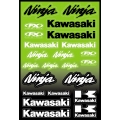 KAWASAKI Sticker Kit