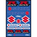 SUZUKI Sticker Kit