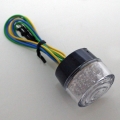 LED Mini-Rücklicht BULLET