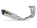 Akrapovic Auspuffanlage BMW S1000R RACING-Titan