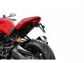Nr-Halter DUCATI Monster 1200/S