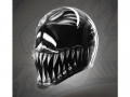 Helm MATRIX Street FX inkl.Airbrush "True Venom"