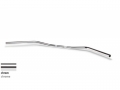 Lenker 1" WIDEBAR LSL_11