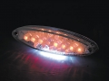 LED Mini-Rücklicht oval