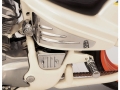 Reglerverkleidung HONDA VT600 chrom