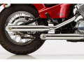 Auspuff FALCON  VT600