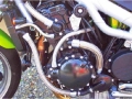 Stahlflex-VA-Schlauch-Kits TRIUMPH